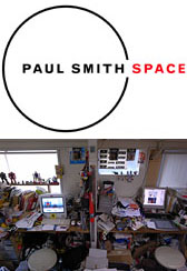 Paul Smith SPACE GALLERY